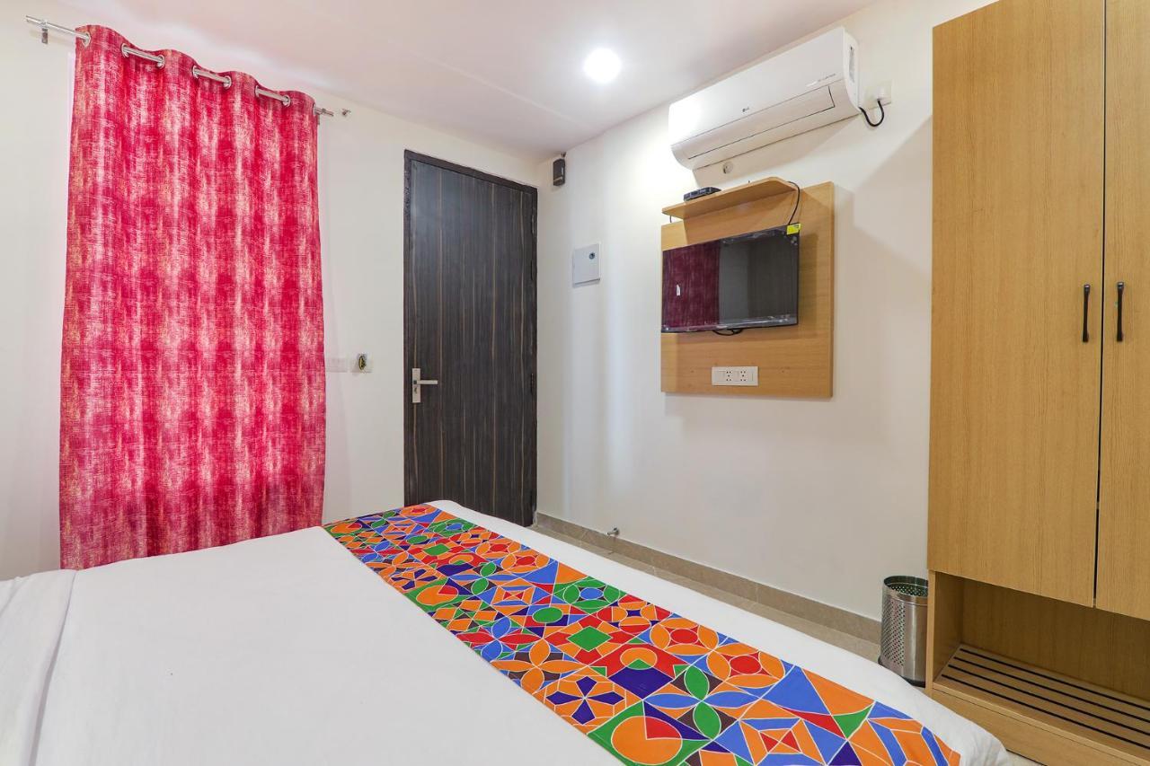Fabhotel The Comfort Allāhābād Junction Eksteriør billede