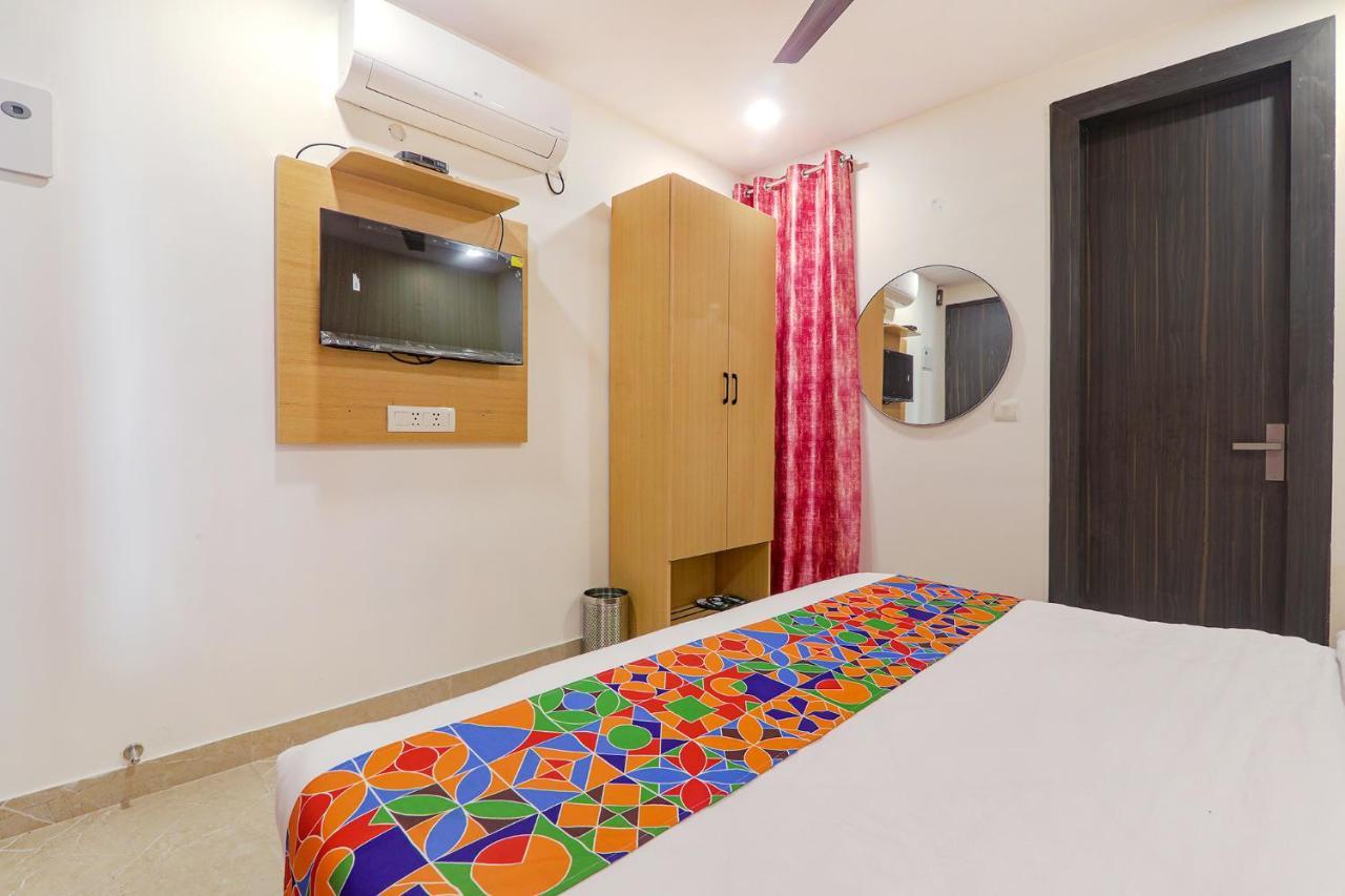 Fabhotel The Comfort Allāhābād Junction Eksteriør billede