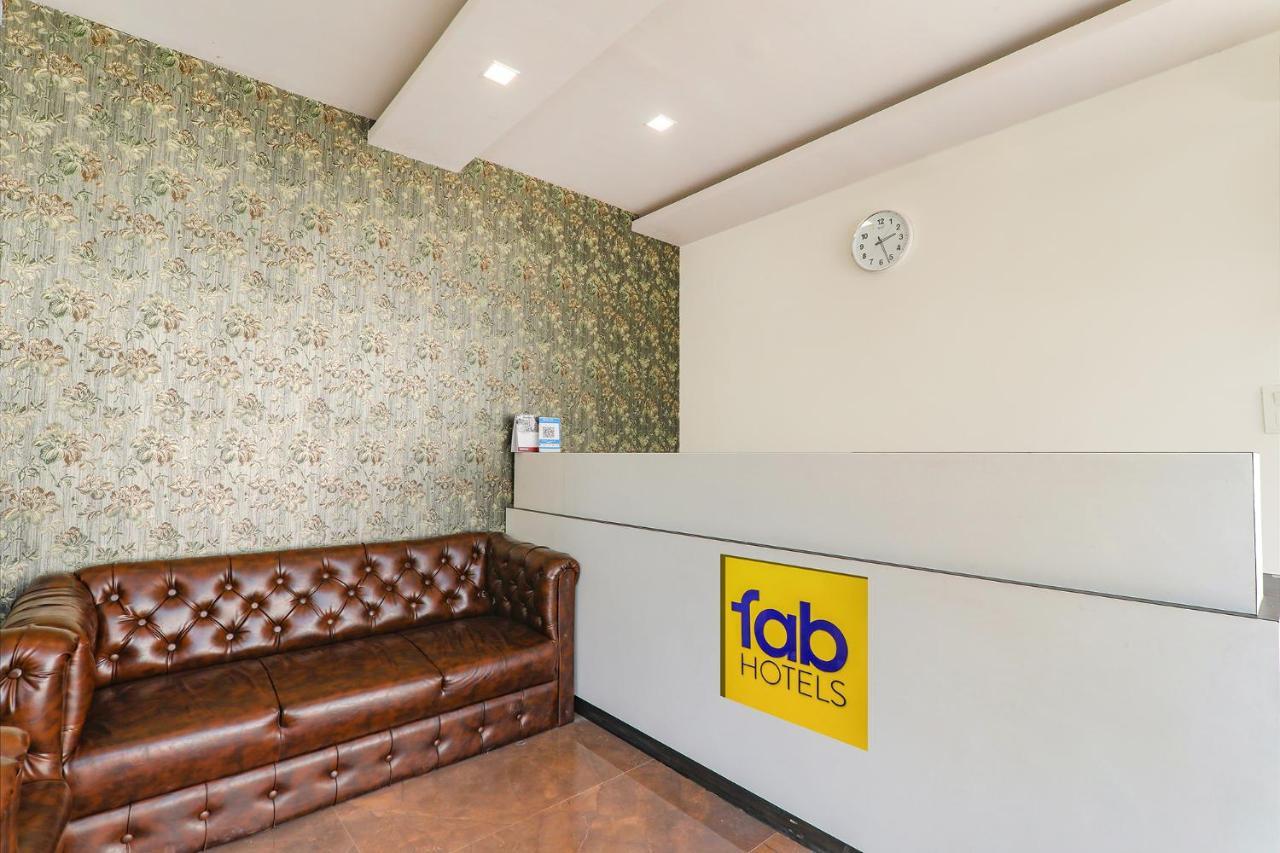 Fabhotel The Comfort Allāhābād Junction Eksteriør billede