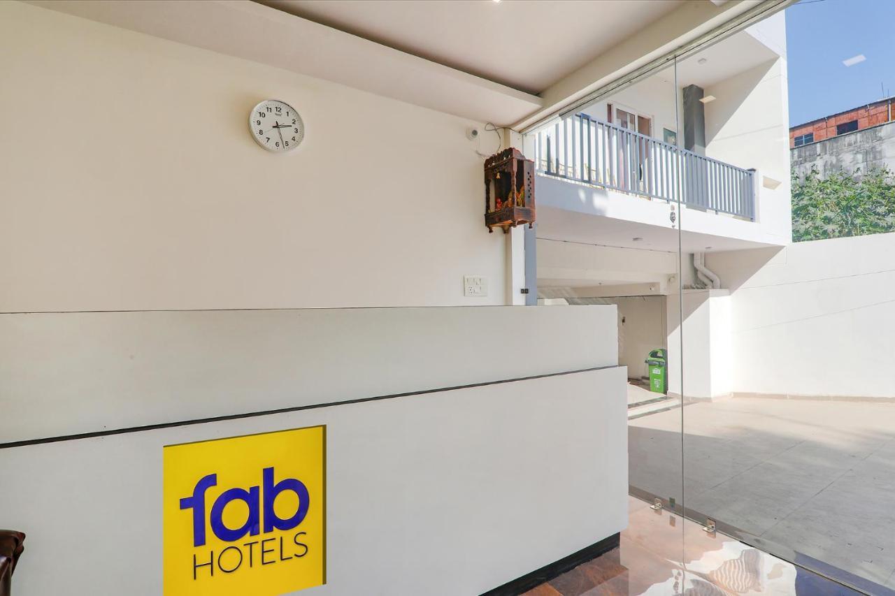 Fabhotel The Comfort Allāhābād Junction Eksteriør billede