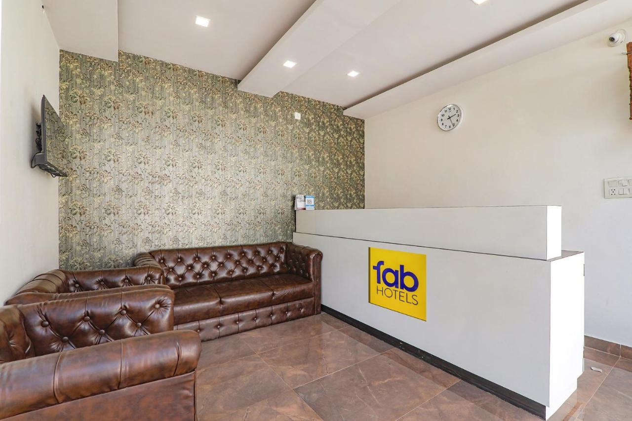 Fabhotel The Comfort Allāhābād Junction Eksteriør billede
